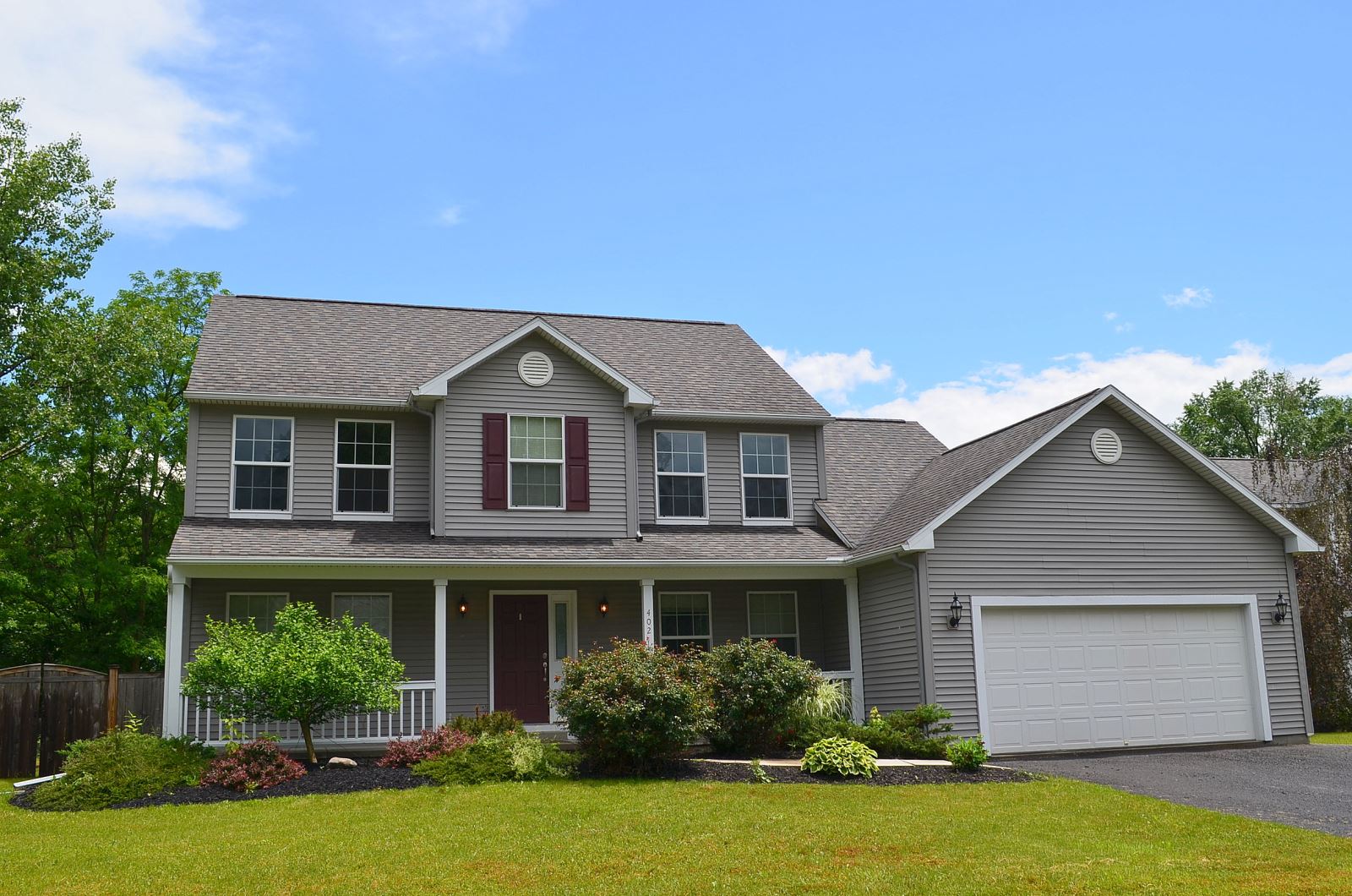 Real Estate Fayetteville NY, 402 Hunt Drive Central NY Real Estate